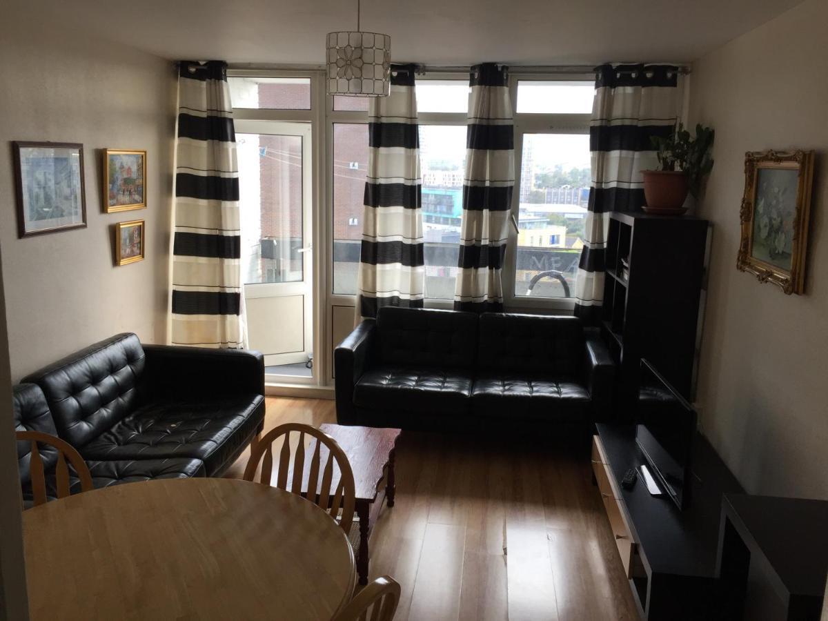 Two Bedroom Apartment In Royal Greenwich Лондон Экстерьер фото